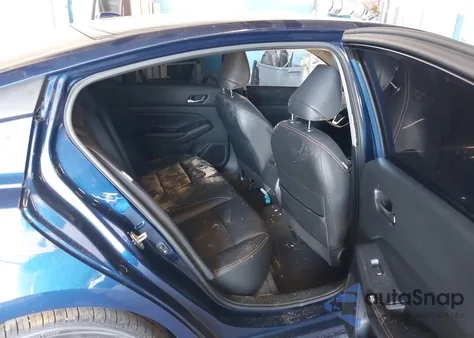 2022 Nissan Altima Sr Fwd z USA, uszkodzony, nr VIN 1N4BL4CV2NN302209